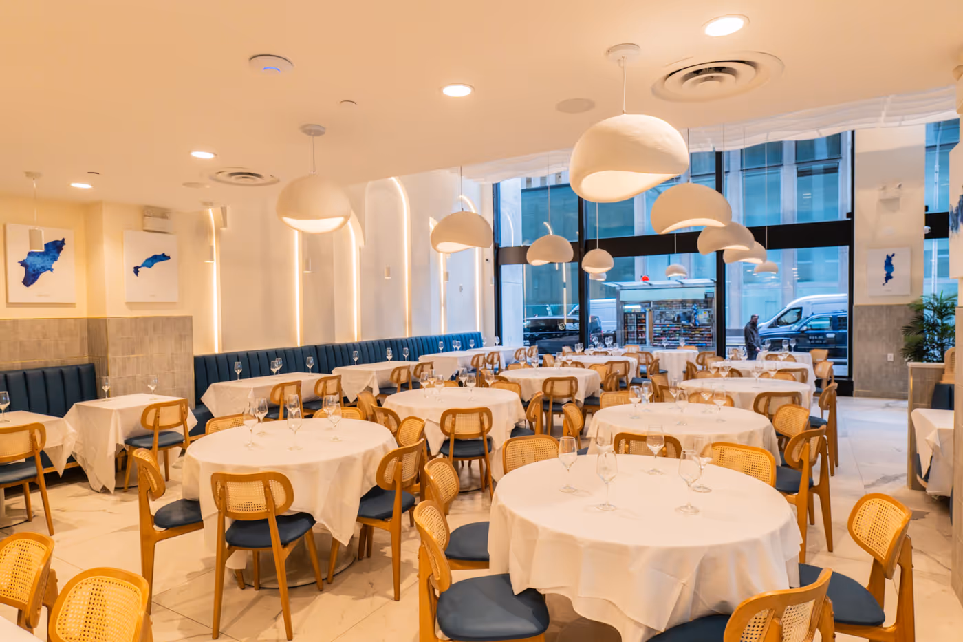 Chef Spotlight: Executive Chef Giannis Parikos of DELOS in Midtown  Image